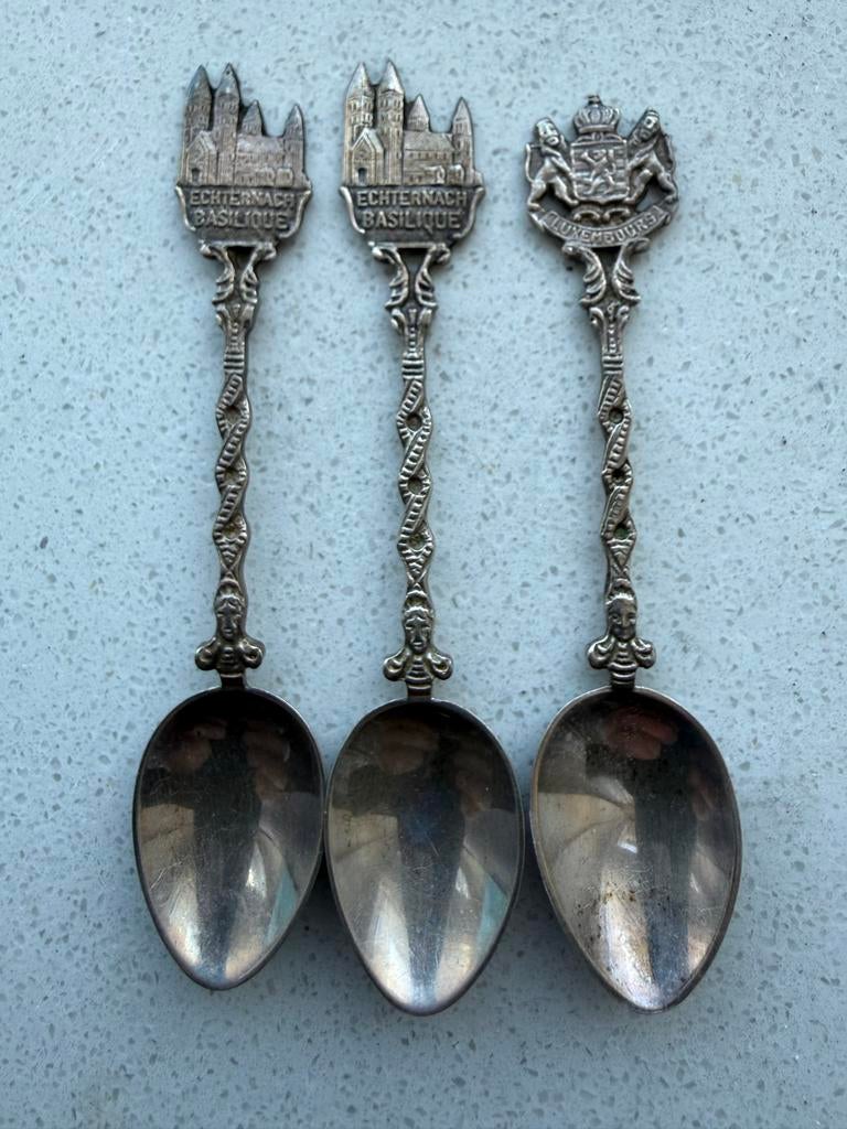 Set van 3  800 zilfer, Ophalen of Verzenden