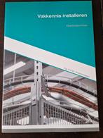 Vakkennis installeren Elektrotechniek - Groenewegen, Boeken, Techniek, Ophalen of Verzenden, Zo goed als nieuw, Elektrotechniek