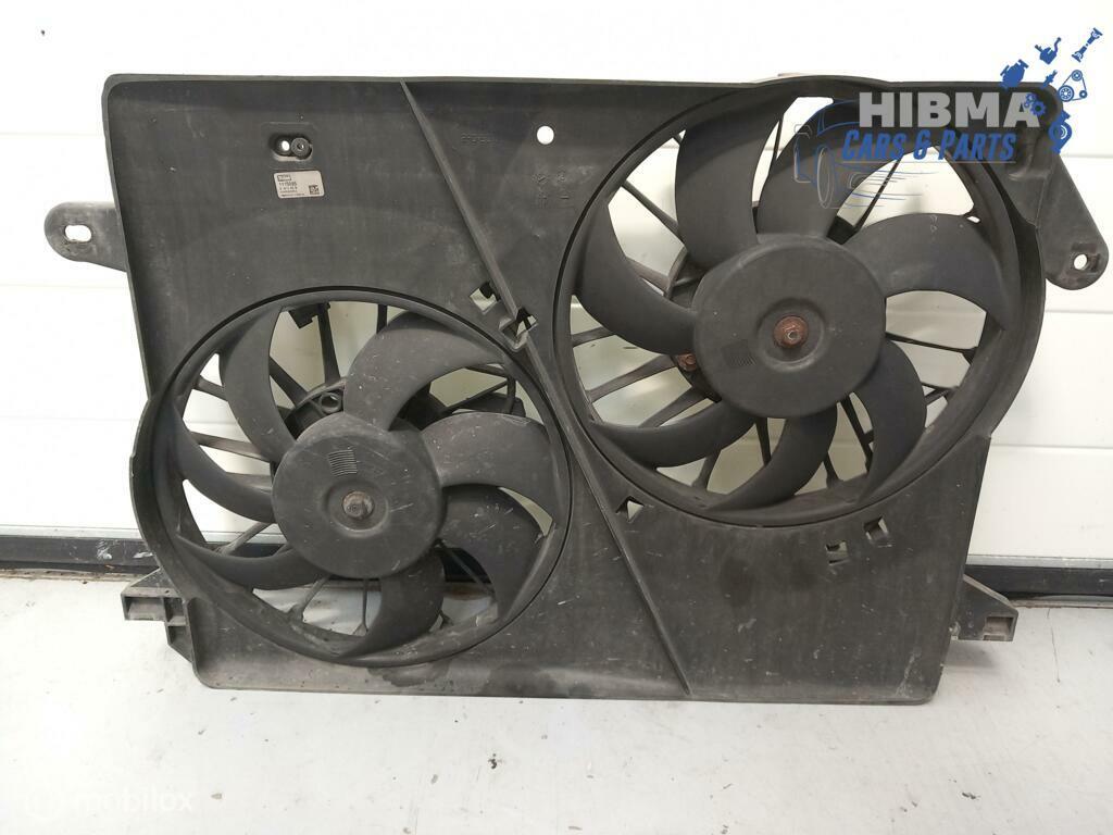 Chrysler 300C 2.7 V6 Koelvinmotor 04596513AD 2004 t/m 2012, Gebruikt, Chrysler, Ophalen of Verzenden, Chrysler