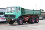 Mercedes-Benz SK 2632 6X4 MANUAL (bj 1976), Auto's, Vrachtwagens, Achterwielaandrijving, 320 pk, Mercedes-Benz, Bedrijf