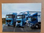 Mercedes foto's., Ophalen of Verzenden, Nieuw