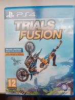 Ps4 game Trials Fusion motor, Vanaf 3 jaar, Gebruikt, Ophalen of Verzenden, 3 spelers of meer