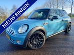 MINI Mini 1.4 One (bj 2007), Auto's, Mini, Voorwielaandrijving, Gebruikt, Elektrische ramen, 4 cilinders