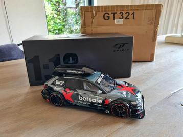 GT Spirit Audi RS6 C7 Avant 2017 DTM (Jon Olson) 1:18 beschikbaar voor biedingen