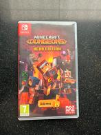 Minecraft Dungeons - Hero Edition, Spelcomputers en Games, Avontuur en Actie, 1 speler, Ophalen of Verzenden, Zo goed als nieuw