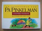 De avonturen van Pa Pinkelman - Godfried Bomans Carol Voges, Boeken, Stripboeken, Eén stripboek, Ophalen of Verzenden, Zo goed als nieuw
