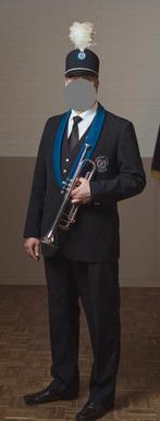Harmonie/Fanfare Uniform, Kleding | Heren, Onbekend, Blauw, Overige maten, Ophalen of Verzenden