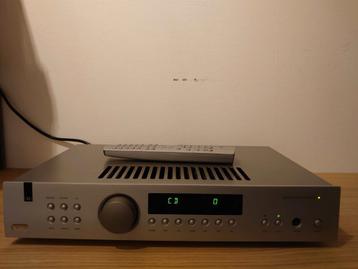 Arcam FMJ A28 stereo versterker compleet met ab beschikbaar voor biedingen