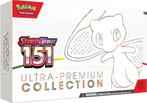 Pokémon 151 Ultra Premium Collection Sealed, Nieuw, Ophalen of Verzenden