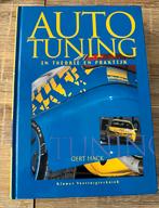 Auto Tuning Boek - in theorie en praktijk - Gert Hack, Boeken, Ophalen of Verzenden, Zo goed als nieuw, Algemeen, Onbekend