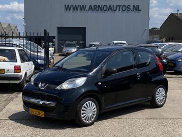 Peugeot 107 1.0-12V XR, NIEUWE KOPPELINGSSET, 2E EIGENAAR NL beschikbaar voor biedingen