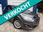 Ford C-Max 2.0 Plug-in Hybrid Titanium Plus automaat / LEER, Auto's, Ford, 137 pk, Gebruikt, Euro 6, 4 cilinders
