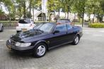 Saab 900 Cabrio 2.3 SE, zeer nette staat, Auto's, 4 stoelen, 1600 kg, Geïmporteerd, 732 kg