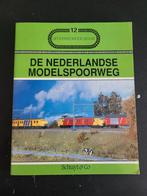 Modelspoorweg boek - De Nederlandse Modelspoorweg, Ophalen of Verzenden, Zo goed als nieuw, Overige onderwerpen