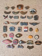 38 Harley Davidson Pins
Collection, Ophalen of Verzenden, Zo goed als nieuw, Transport