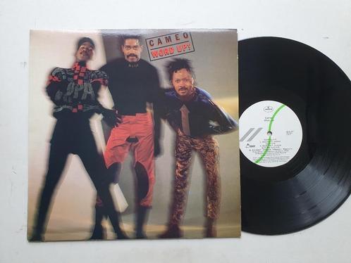 LP Cameo - Word Up! (1986), Cd's en Dvd's, Vinyl | Dance en House, Zo goed als nieuw, Disco, 12 inch, Ophalen of Verzenden