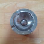 rvs asbak, Ophalen of Verzenden, Zo goed als nieuw, Asbak