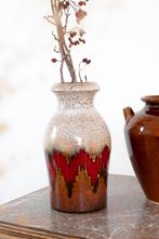 West germany vaas Scheurich 208-21, Ophalen of Verzenden