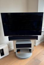 Tv meubel Luke, Ophalen, 100 tot 150 cm, 50 tot 100 cm, Zo goed als nieuw