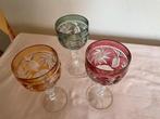Antieke glazen, Antiek en Kunst, Antiek | Glas en Kristal, Ophalen of Verzenden