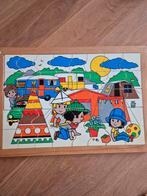 Puzzel 40 stukjes rolf of educo, Ophalen of Verzenden, Meer dan 50 stukjes, Zo goed als nieuw, 6 jaar of ouder