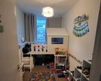 Kinderbed, Kinderen en Baby's, Kinderkamer | Bedden, Ophalen, Gebruikt, 180 cm of meer, 85 tot 100 cm