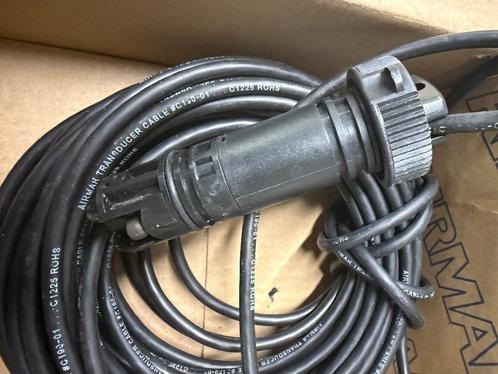 Airmar ST850 analog snelheid transducer, Watersport en Boten, Navigatiemiddelen en Scheepselektronica, Zo goed als nieuw, Kaartplotter of Fish Finder
