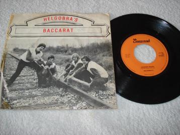 Helgobras   Country Roads  Baccarat  Zeer zeldzaam Orgineel  beschikbaar voor biedingen