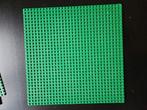 Lego groene grondplaat 32 x 32, Kinderen en Baby's, Speelgoed | Duplo en Lego, Ophalen of Verzenden, Gebruikt, Losse stenen, Lego