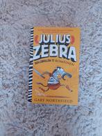 Julius zebra, Verzenden, Zo goed als nieuw, Gary Northfield, Verhalen