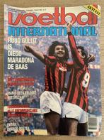 Voetbal International VI Div. tijdschriften uit 1988 / €1,50, Ophalen of Verzenden, Zo goed als nieuw, Sparta, Boek of Tijdschrift