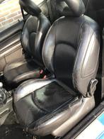 ZWART LEDEREN INTERIEUR PEUGEOT 206 CC in NETTE STAAT, Niet ingevuld, Gebruikt, Niet ingevuld, Ophalen of Verzenden