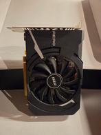 MSI GTX 1050 Aero Grafische Kaart, PCI-Express 3, Gebruikt, DisplayPort, Ophalen of Verzenden