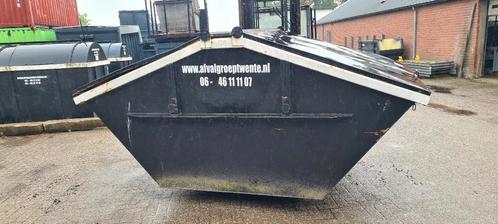 Portaal container met kleppen 9 M3, Zakelijke goederen, Machines en Bouw | Keten en Containers