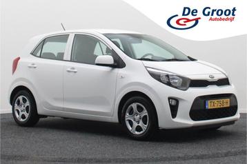 Kia Picanto 1.0 CVVT EconomyPlusLine 5-Deurs, Airco, Bluetoo beschikbaar voor biedingen