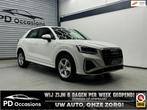 Audi Q2 35 TFSI S-Tronic Advanced S -Line Camera - Clima - A, Auto's, Audi, Stof, 4 cilinders, 150 pk, Wit
