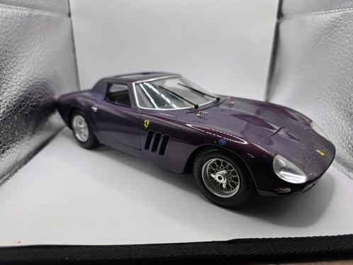 Ferrari 250 gto, Hobby en Vrije tijd, Modelauto's | 1:18, Zo goed als nieuw, Ophalen of Verzenden