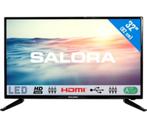 Salora led 32 tv 32led1600 geen smart, Overige merken, LED, Verzenden, 50 Hz