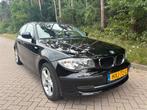 BMW 116I SPORTLINE 2010 NIEUWE APK, 1-Serie, Zwart, Particulier, Elektrische ramen
