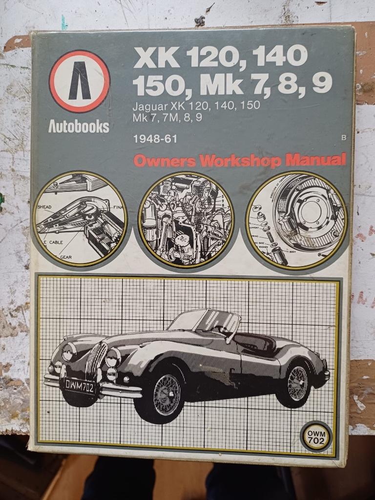 Owners Workshop Manual Werkplaatshandboek Autoboeken, Auto diversen, Handleidingen en Instructieboekjes, Ophalen of Verzenden