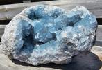 Super knappe grote celestien geode 5005 gram, Verzamelen, Ophalen of Verzenden