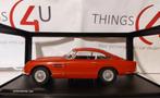 Solido 1:18 Aston Martin DB5 1964 rood nieuw in verpakking, Hobby en Vrije tijd, Modelauto's | 1:18, Ophalen of Verzenden, Nieuw