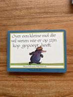 Over een kleine mol die wil weten wie er op zijn kop gepoept, Boeken, Werner Holzwarth, Eén stripboek, Ophalen of Verzenden, Zo goed als nieuw