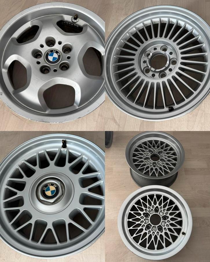 NIEUW BMW Reserve velgen E36 E38 E31 Styling 23 8 serie, Auto diversen, Wieldoppen, Nieuw, Ophalen of Verzenden