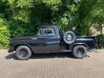 Chevrolet C10 1962 V8 automaat, Automaat, 8 cilinders, Zwart, Overige kleuren