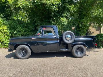 Chevrolet C10 1962 V8 automaat beschikbaar voor biedingen