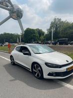 Scirocco  €4150-,      196000Km, Auto's, Volkswagen, Wit, Handgeschakeld, Particulier, Scirocco