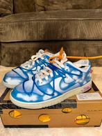 Nike Dunk Low Off-White “The 50” Lot 22 maat 42, Blauw, Nike, Nieuw, Ophalen of Verzenden