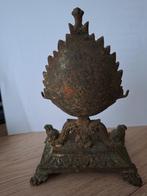 Antieke Zakhorloge houder  vintage., Ophalen