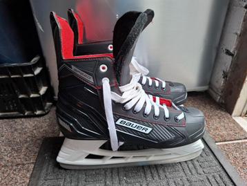 Bauer Schaatsen Maat 45 - Net Geslepen beschikbaar voor biedingen